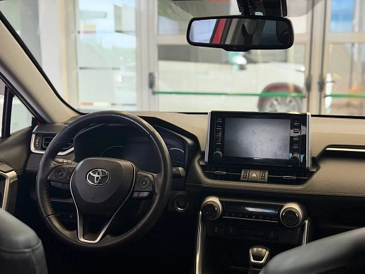 Купить Тойота Новый RAV4 2021г.