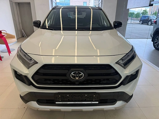 Купить Тойота Новый RAV4 2023г.