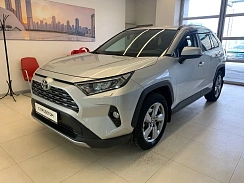 Купить Тойота Новый RAV4 2021г.