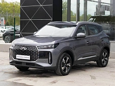 Chery Tiggo 4 Pro
