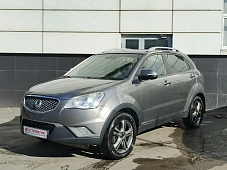 SsangYong Actyon