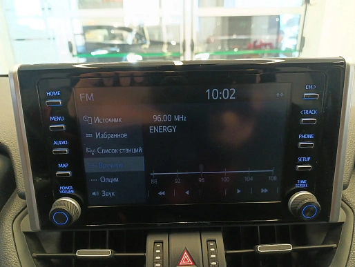 Купить Тойота Новый RAV4 2019г.