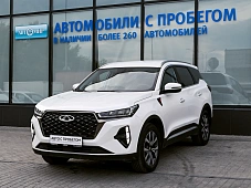 Chery Tiggo 7 Pro Max