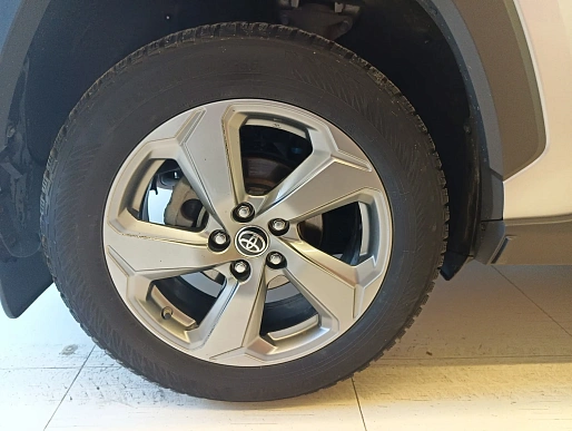 Купить Тойота Новый RAV4 2019г.