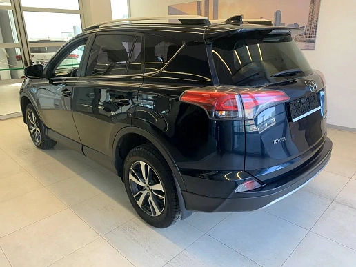 Купить Тойота Новый RAV4 2019г.