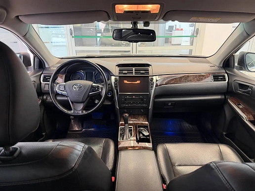 Купить Тойота Камрй 2018г.