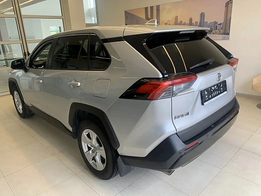 Купить Тойота Новый RAV4 2020г.