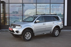 Mitsubishi Pajero Sport