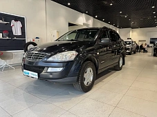 SsangYong Kyron
