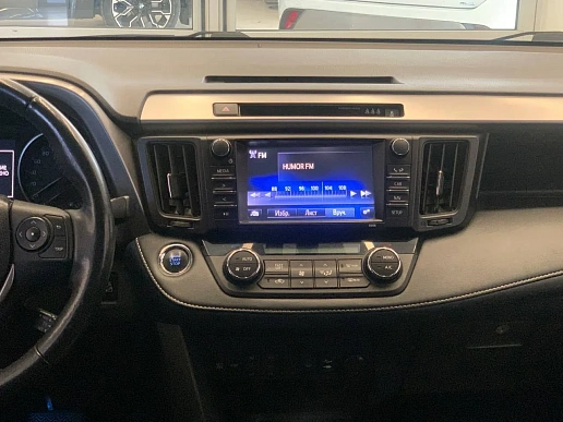 Купить Тойота Новый RAV4 2019г.