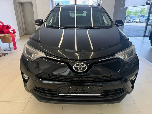 Купить Тойота Новый RAV4 2019г.