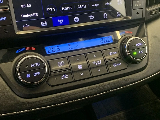 Купить Тойота Новый RAV4 2017г.