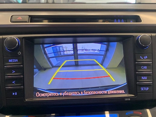 Купить Тойота Новый RAV4 2019г.