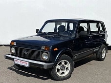Lada 2131 (4x4)