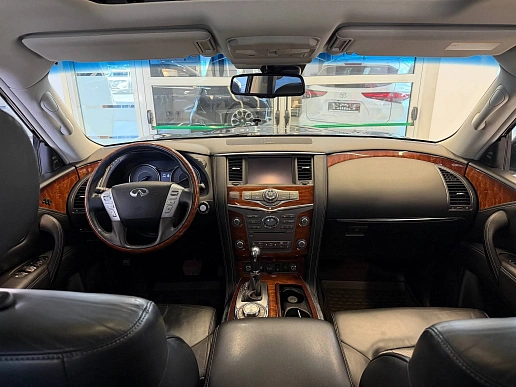 Купить Инфинити Infiniti QX80 2017г.