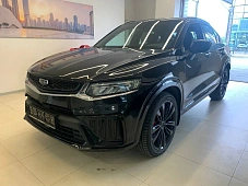 Geely Tugella