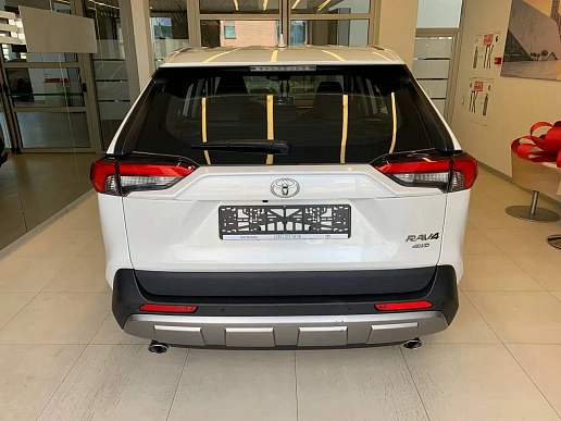 Купить Тойота Новый RAV4 2022г.