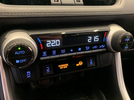 Купить Тойота Новый RAV4 2020г.