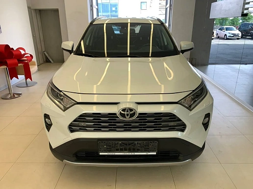 Купить Тойота Новый RAV4 2020г.