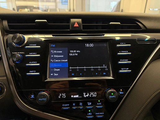 Купить Тойота Камрй 2020г.