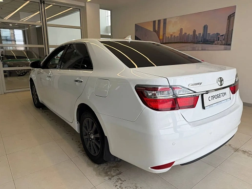 Купить Тойота Камрй 2018г.