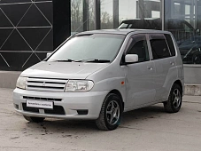 Mitsubishi Dingo
