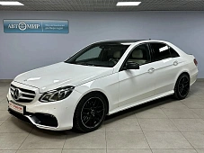 Mercedes-Benz E-Класс