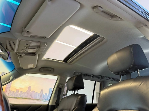 Купить Инфинити Infiniti QX80 2017г.