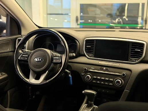 Купить Киа Спортадже 2020г.