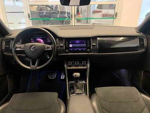 Купить Шкода Кодиак 2020г.