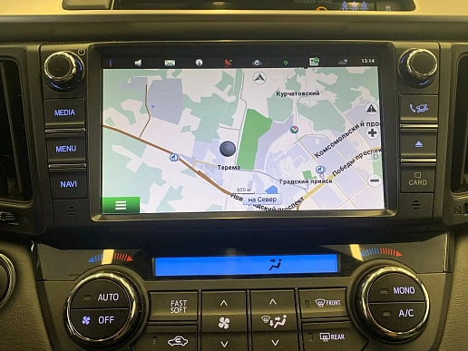 Купить Тойота Новый RAV4 2017г.