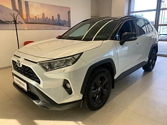 Купить Тойота Новый RAV4 2021г.
