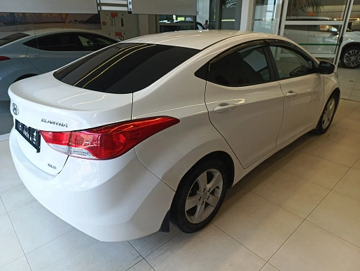 Купить Хёндай Елантра 2013г.
