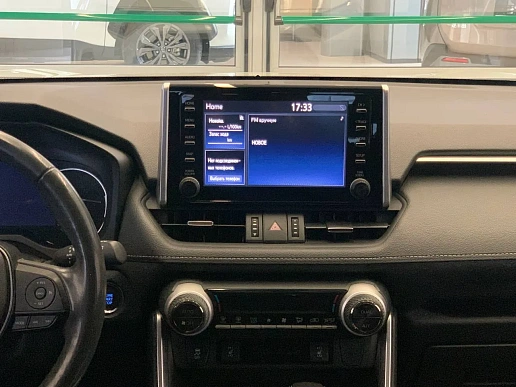 Купить Тойота Новый RAV4 2020г.