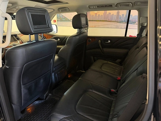 Купить Инфинити Infiniti QX80 2017г.