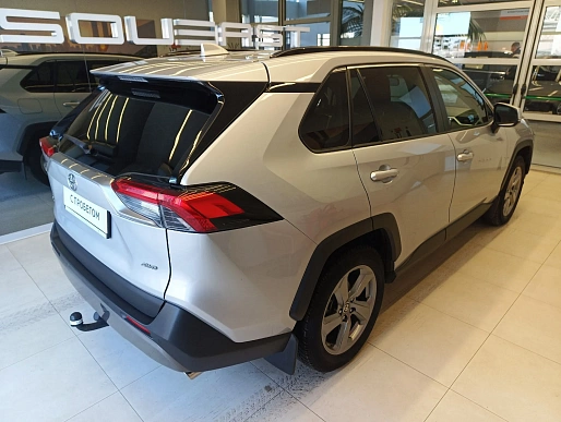 Купить Тойота Новый RAV4 2019г.