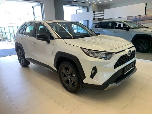 Купить Тойота Новый RAV4 2022г.