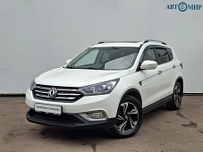 DongFeng  AX7