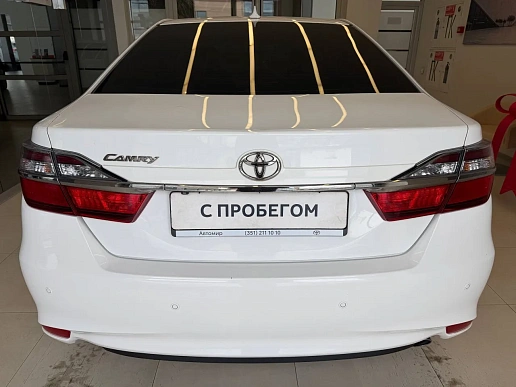 Купить Тойота Камрй 2018г.