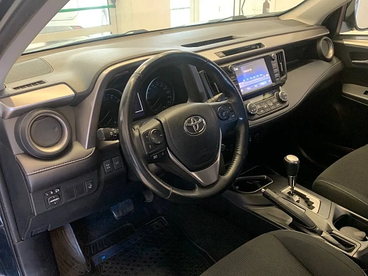 Купить Тойота Новый RAV4 2019г.