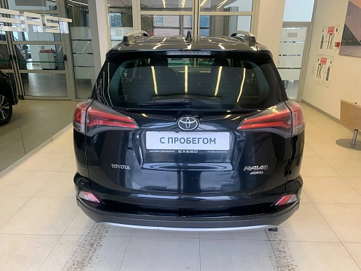 Купить Тойота Новый RAV4 2016г.