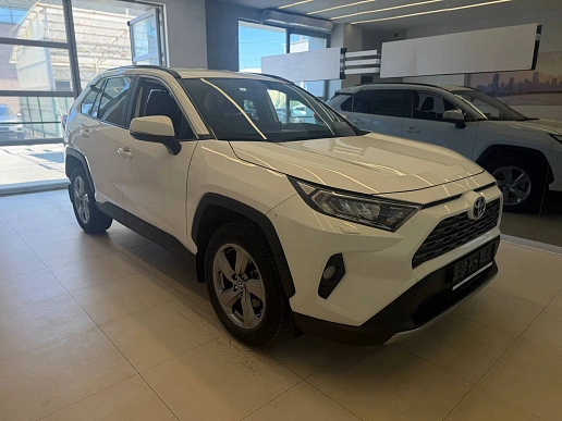 Купить Тойота Новый RAV4 2022г.