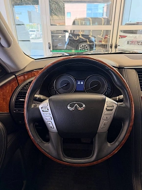 Купить Инфинити Infiniti QX80 2017г.