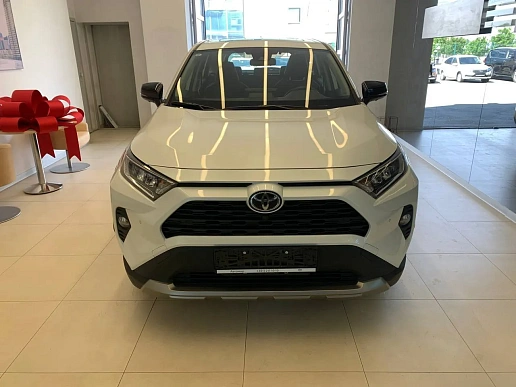 Купить Тойота Новый RAV4 2022г.
