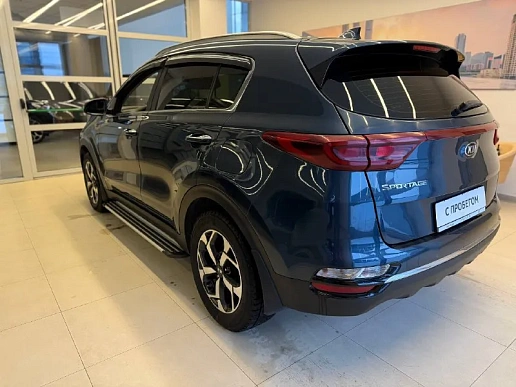 Купить Киа Спортадже 2020г.