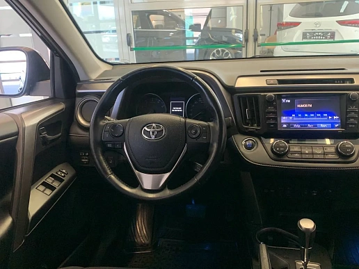 Купить Тойота Новый RAV4 2019г.