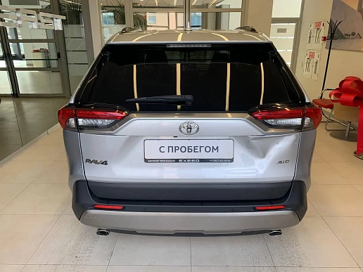 Купить Тойота Новый RAV4 2021г.
