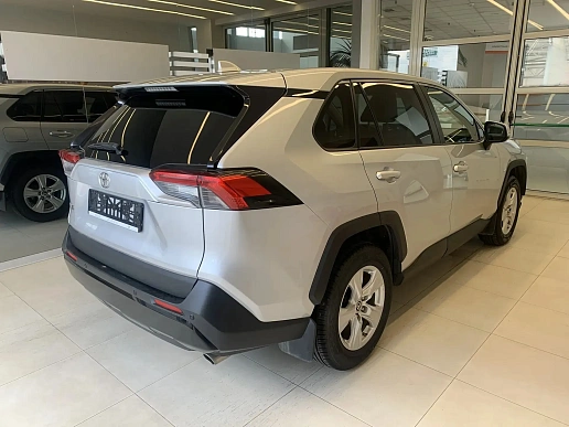 Купить Тойота Новый RAV4 2020г.