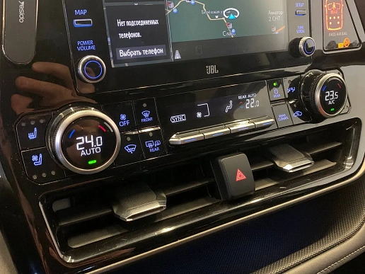 Купить Тойота Хайлендер 2021г.