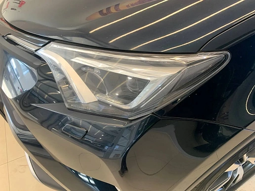 Купить Тойота Новый RAV4 2019г.